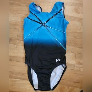 Girls GK Elite Gymnastics Leotard